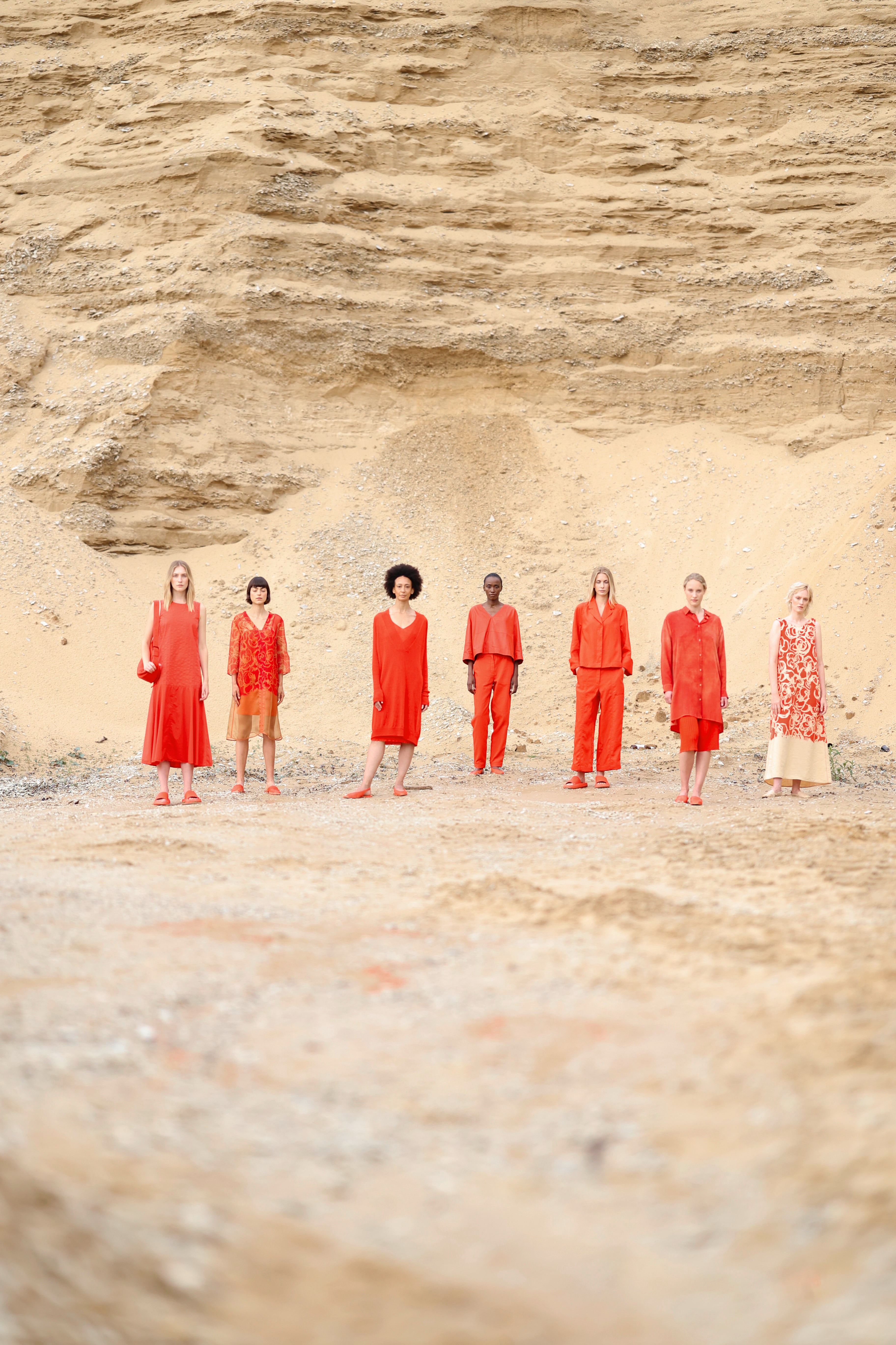 ANNETTE GÖRTZ SPRING/SUMMER 22