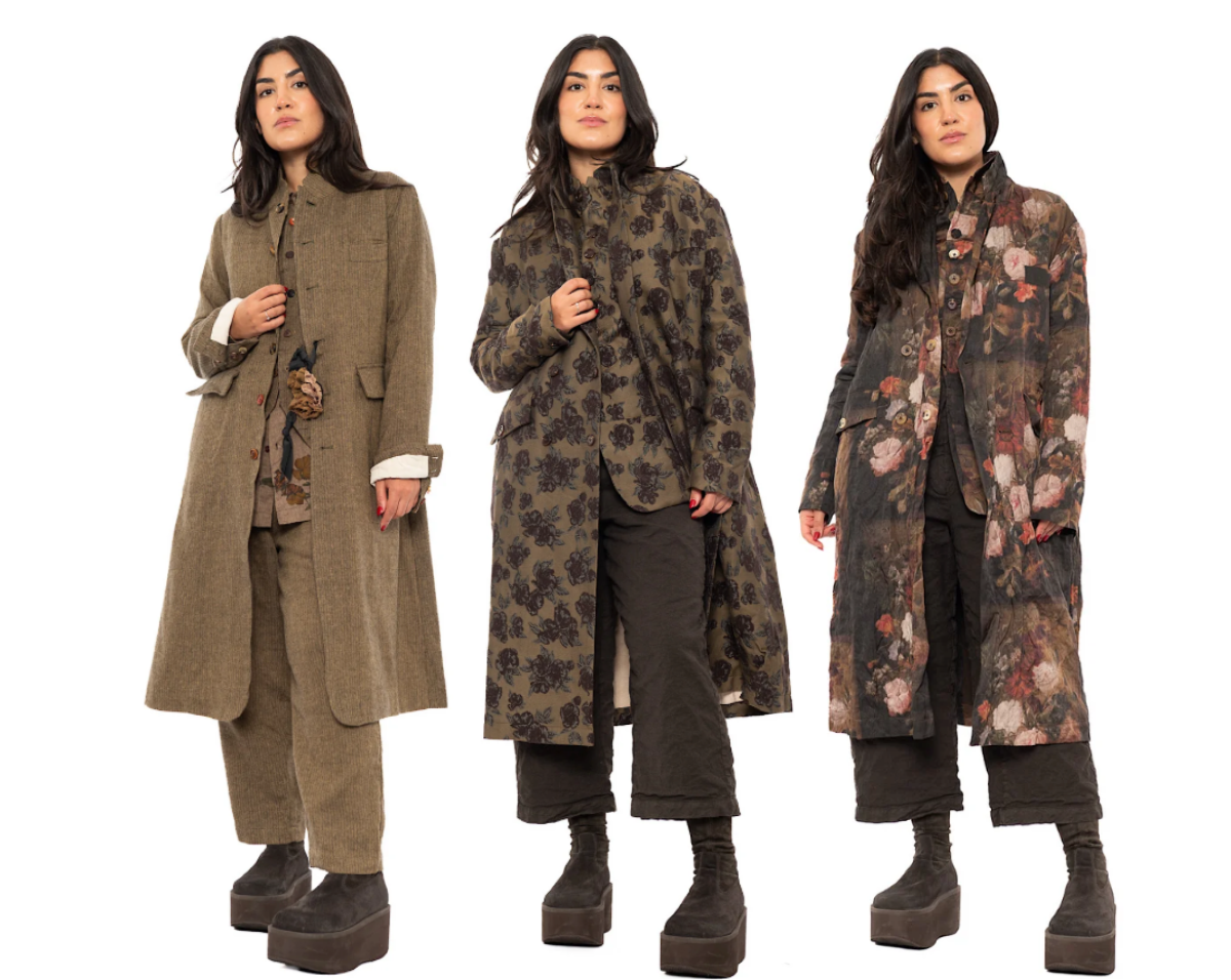 ALEKSANDR MANAMIS AW26: ROMANCE, REIMAGINED