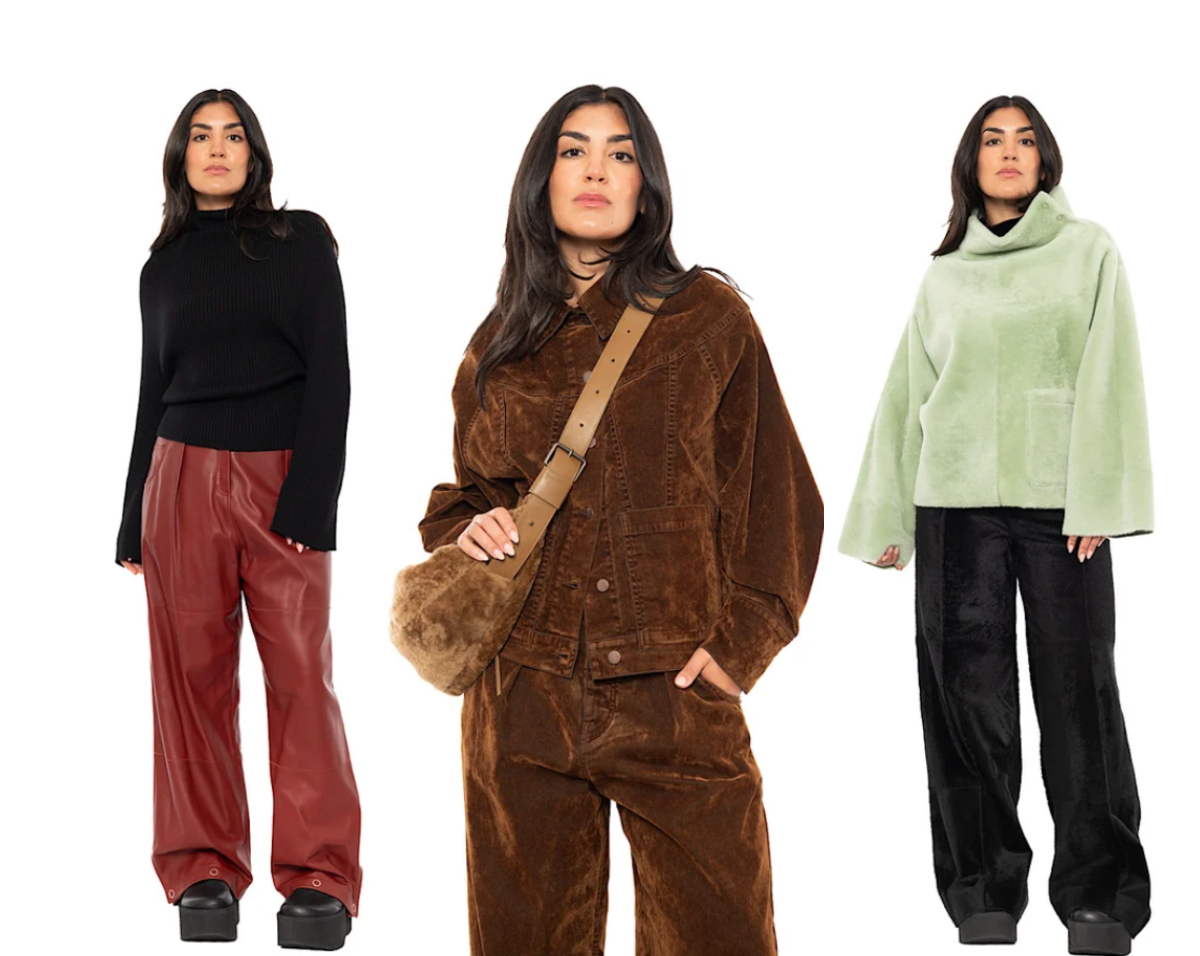 ANNETTE GÖRTZ AW26 / THROUGH YOUR EYES