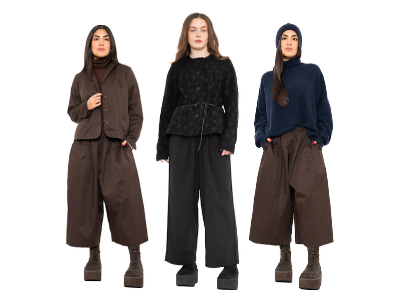 MANUELLE GUIBAL LAYERS & CASHMERE AW26