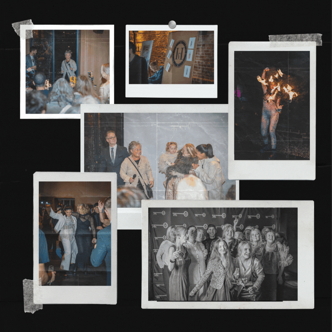 HOUSE OF VALERIE: A NIGHT TO REMEMBER, OUR REBRAND PARTY AT DORFOLD HALL