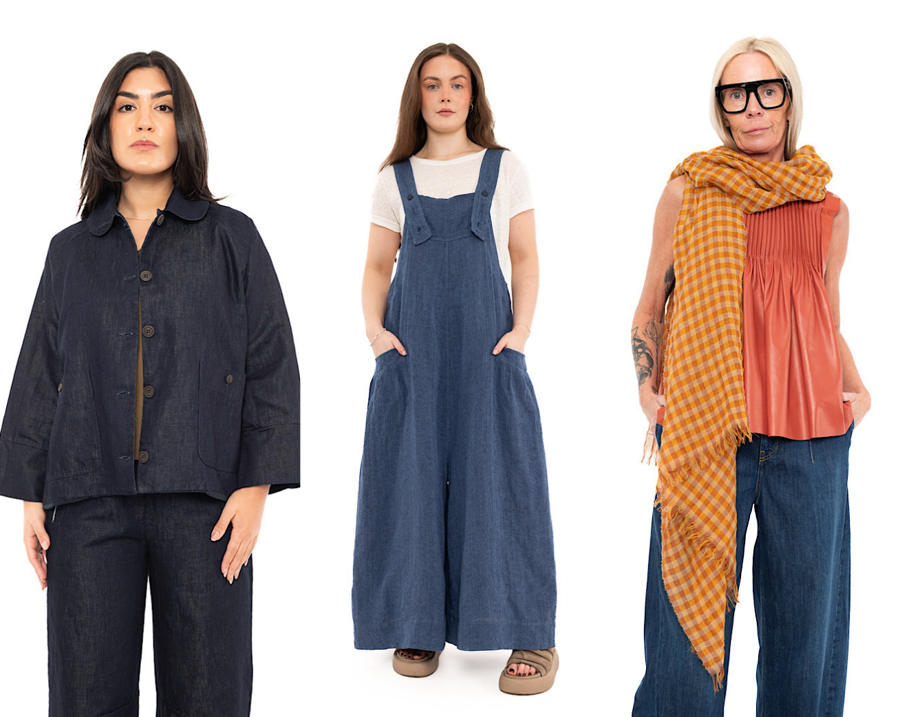 THE REFINED DENIM EDIT