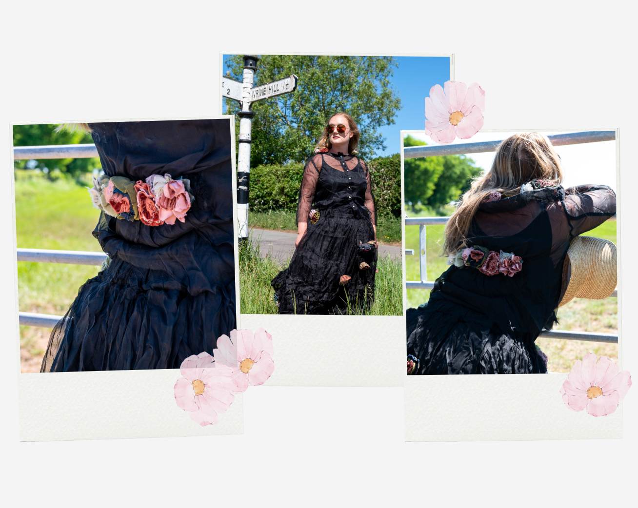 FLORALS FOR THE SEASON