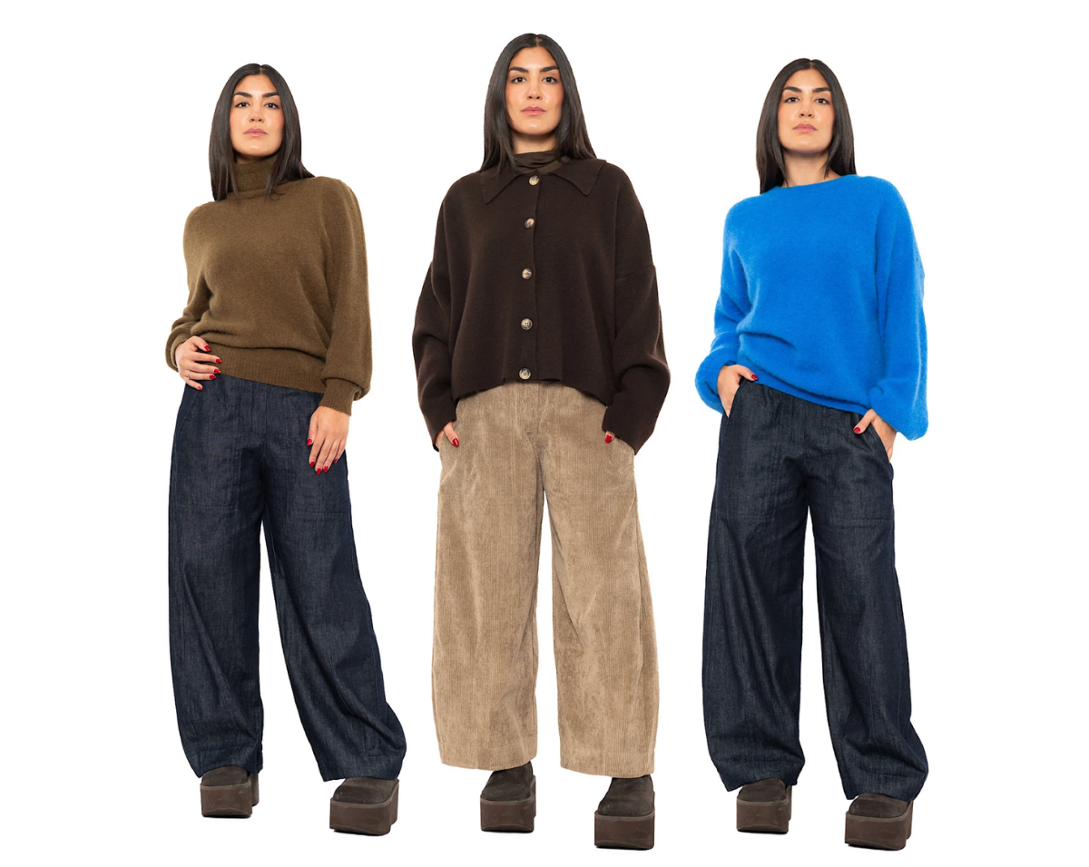 O’MER AW26, A NEW NAME AT HOUSE OF VALERIE