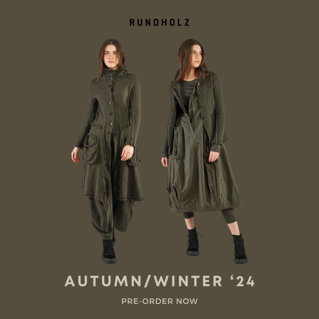 RUNDHOLZ BLACK LABEL AUTUMN/WINTER '24