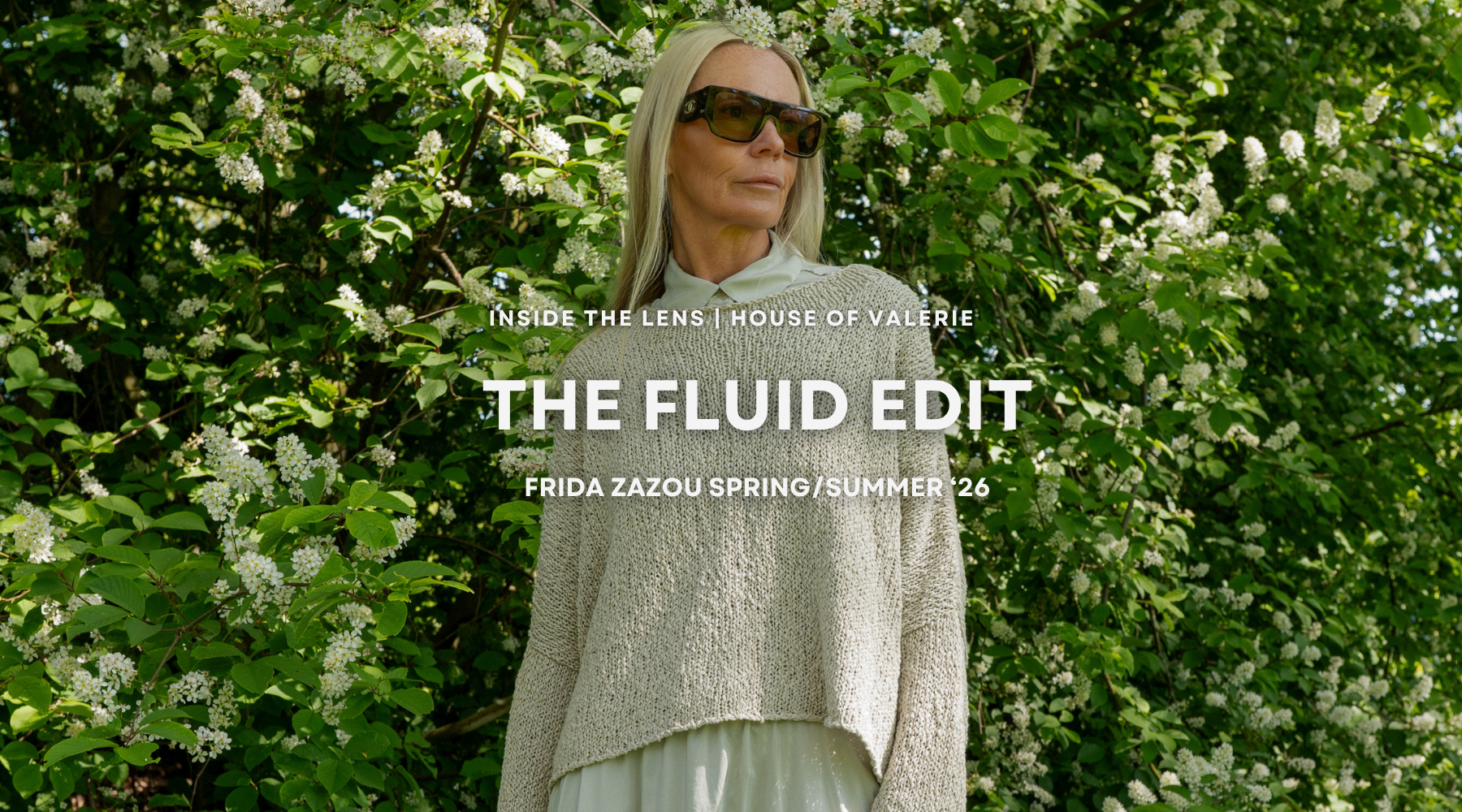 THE FLUID EDIT