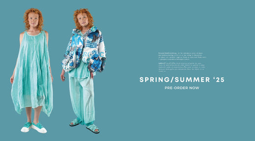 PRE-ORDER RUNDHOLZ BLACK LABEL SPRING/SUMMER 2025 LOOKBOOK