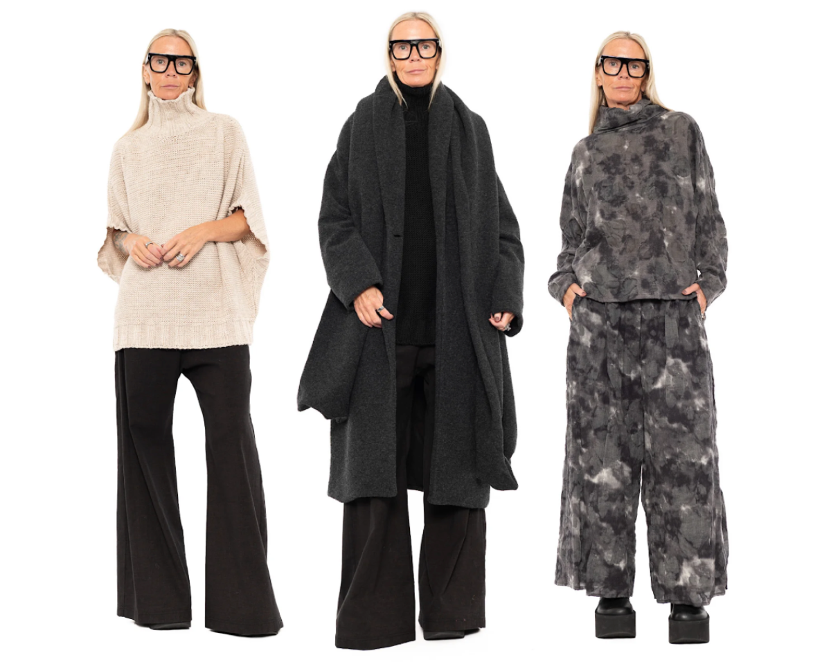 SANCTAMUERTE AW26 & TEXTURE & TRANSFORMATION
