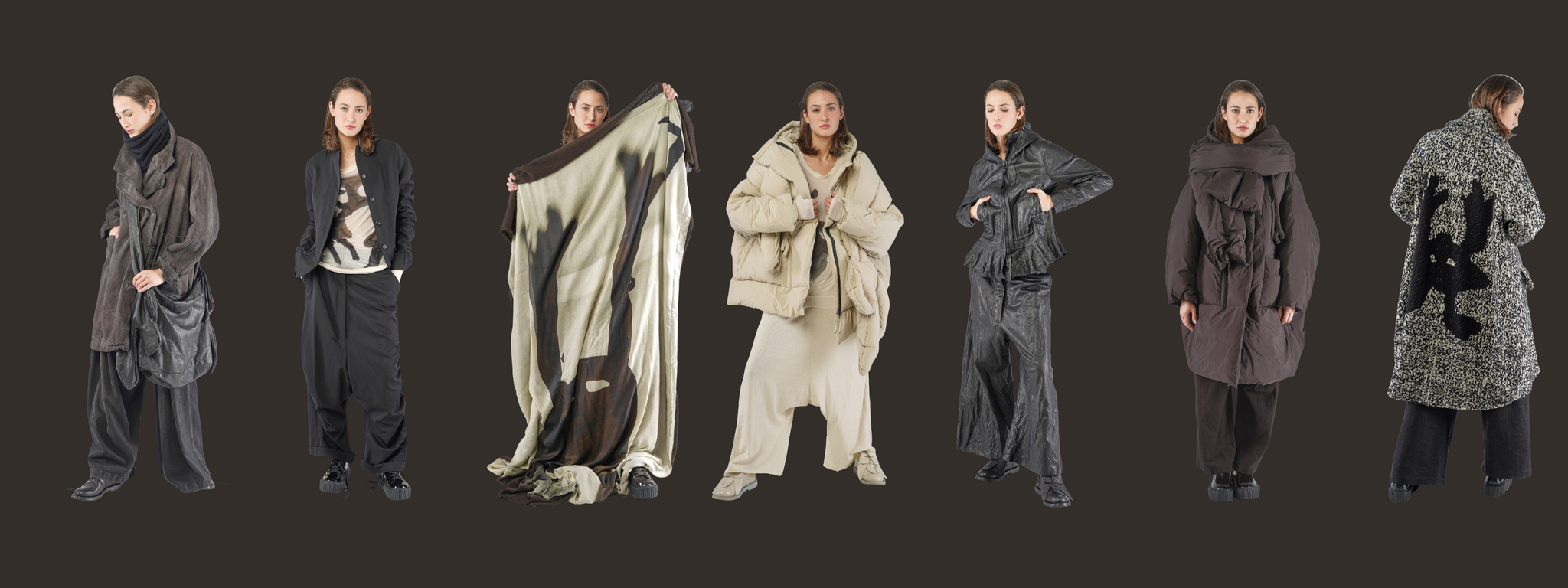RUNDHOLZ MAINLINE AW25 HOUSE OF VALERIE rundholz-mainline-aw25-house-of-valerie