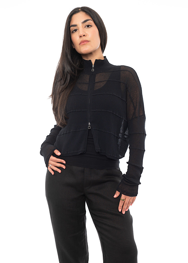 SARAH PACINI CARDIGAN