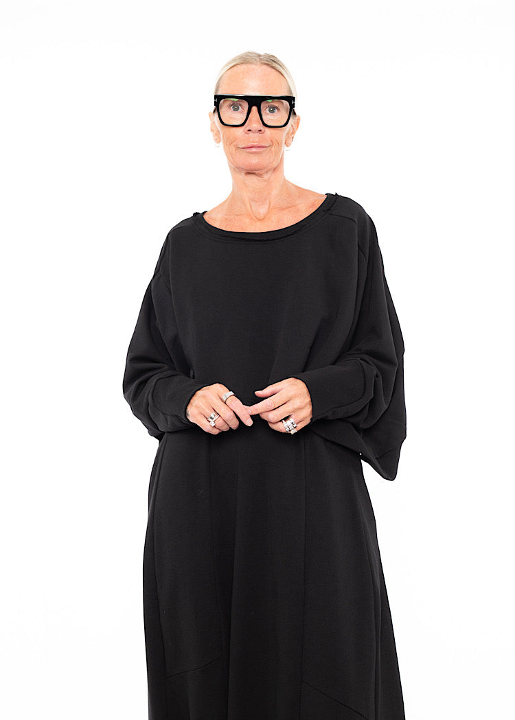 PLU CROPPED PULLOVER