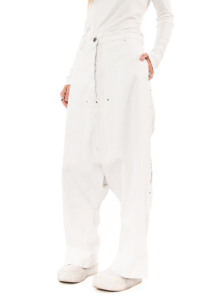 RUNDHOLZ DIP TROUSER