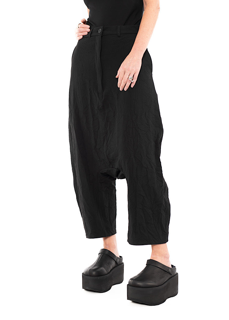 SORT AARHUS TROUSER