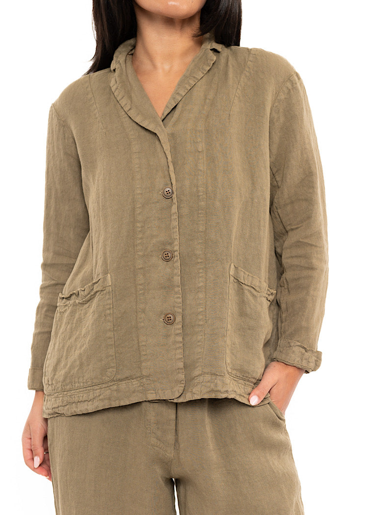MANUELLE GUIBAL JACKET
