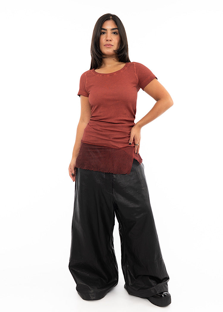 RUNDHOLZ DIP T-SHIRT