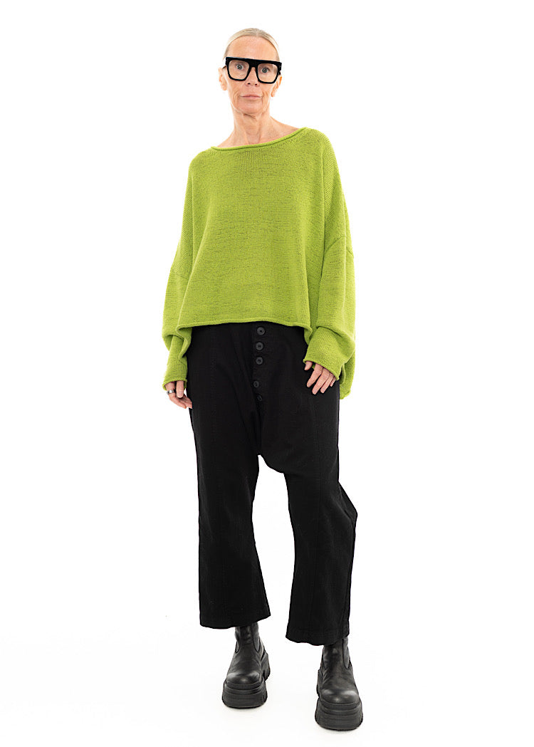 PRE-LOVED RUNDHOLZ BLACK LABEL PULLOVER