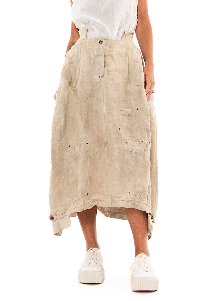RUNDHOLZ DIP SKIRT