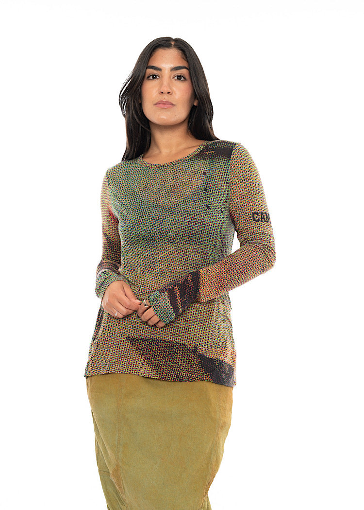 RUNDHOLZ DIP T-SHIRT