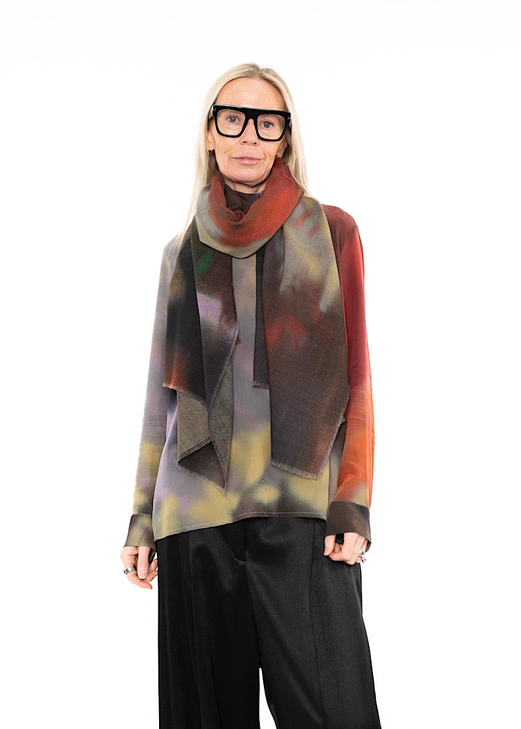 PRE-LOVED ANNETTE GÖRTZ SCARF