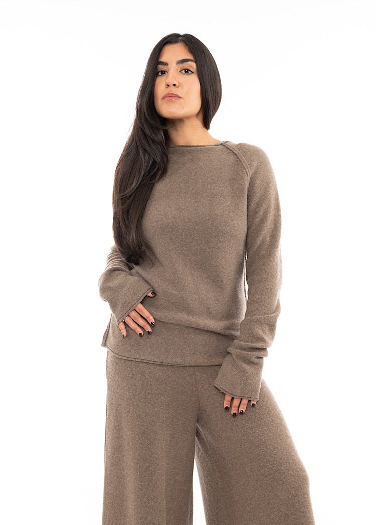 LA VACA LOCA GRITO PULLOVER