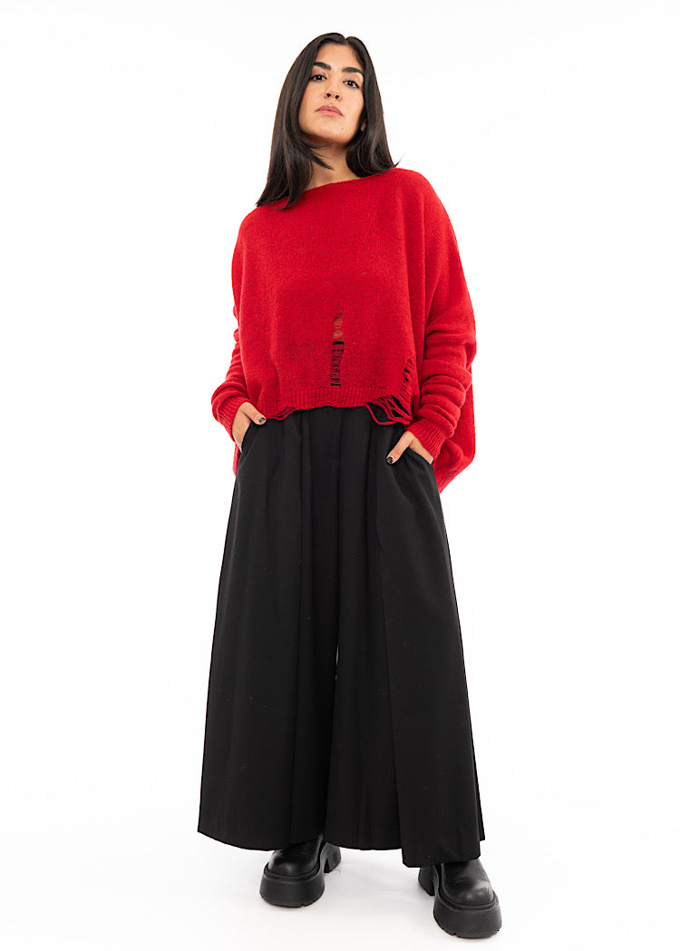 LA VACA LOCA ALBA PULLOVER