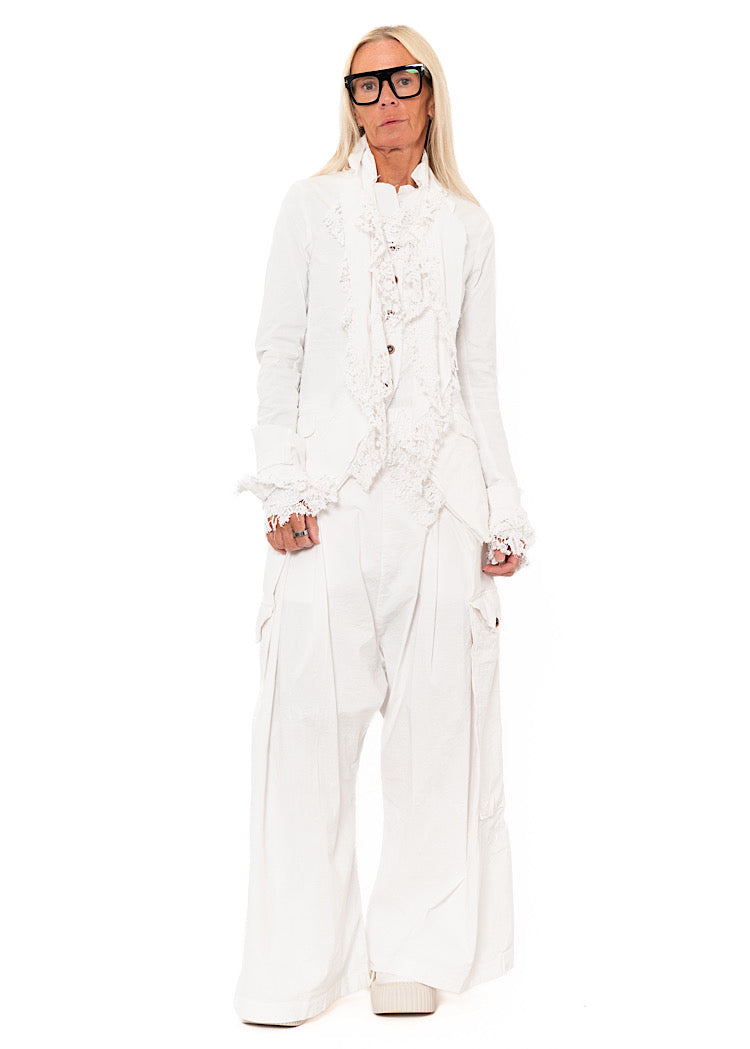 RUNDHOLZ DIP TROUSER