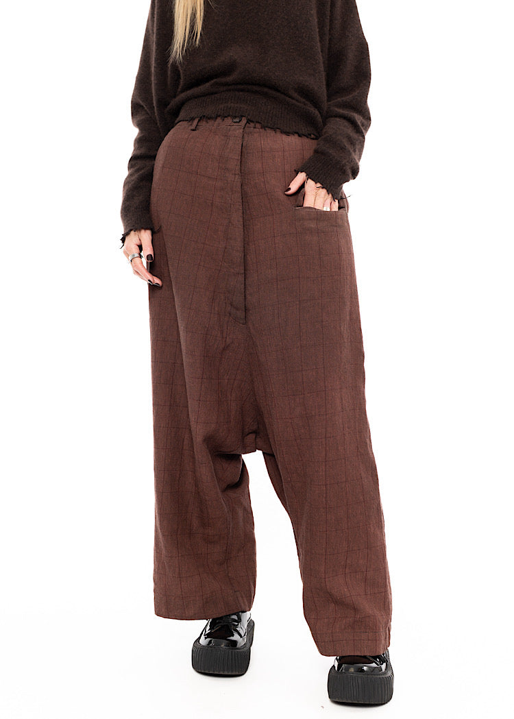 PRE-LOVED RUNDHOLZ MAINLINE TROUSER