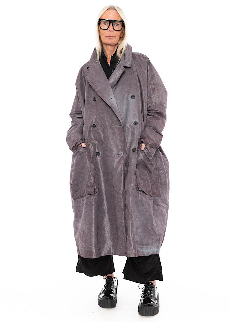 RUNDHOLZ DIP COAT