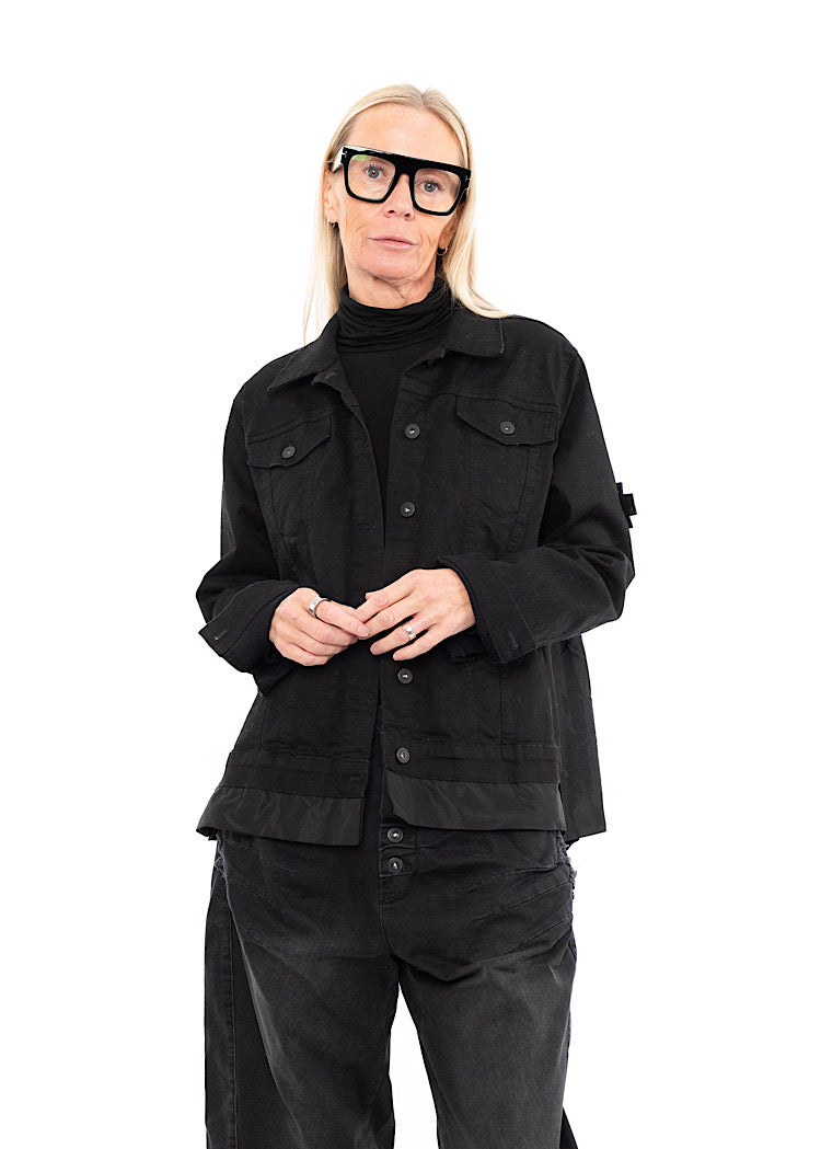 PRE-LOVED PLU JACKET