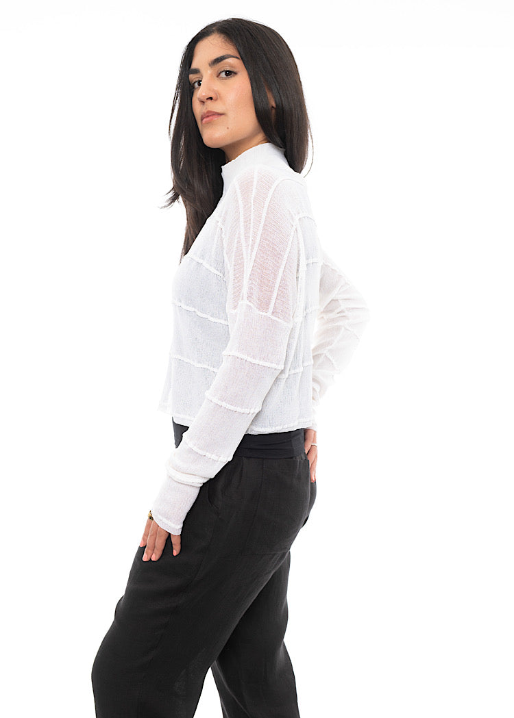 SARAH PACINI CARDIGAN