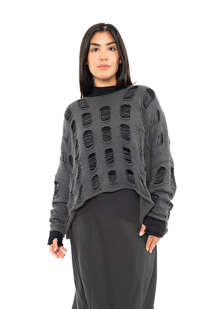 PRE-LOVED RUNDHOLZ BLACK LABEL PULLOVER