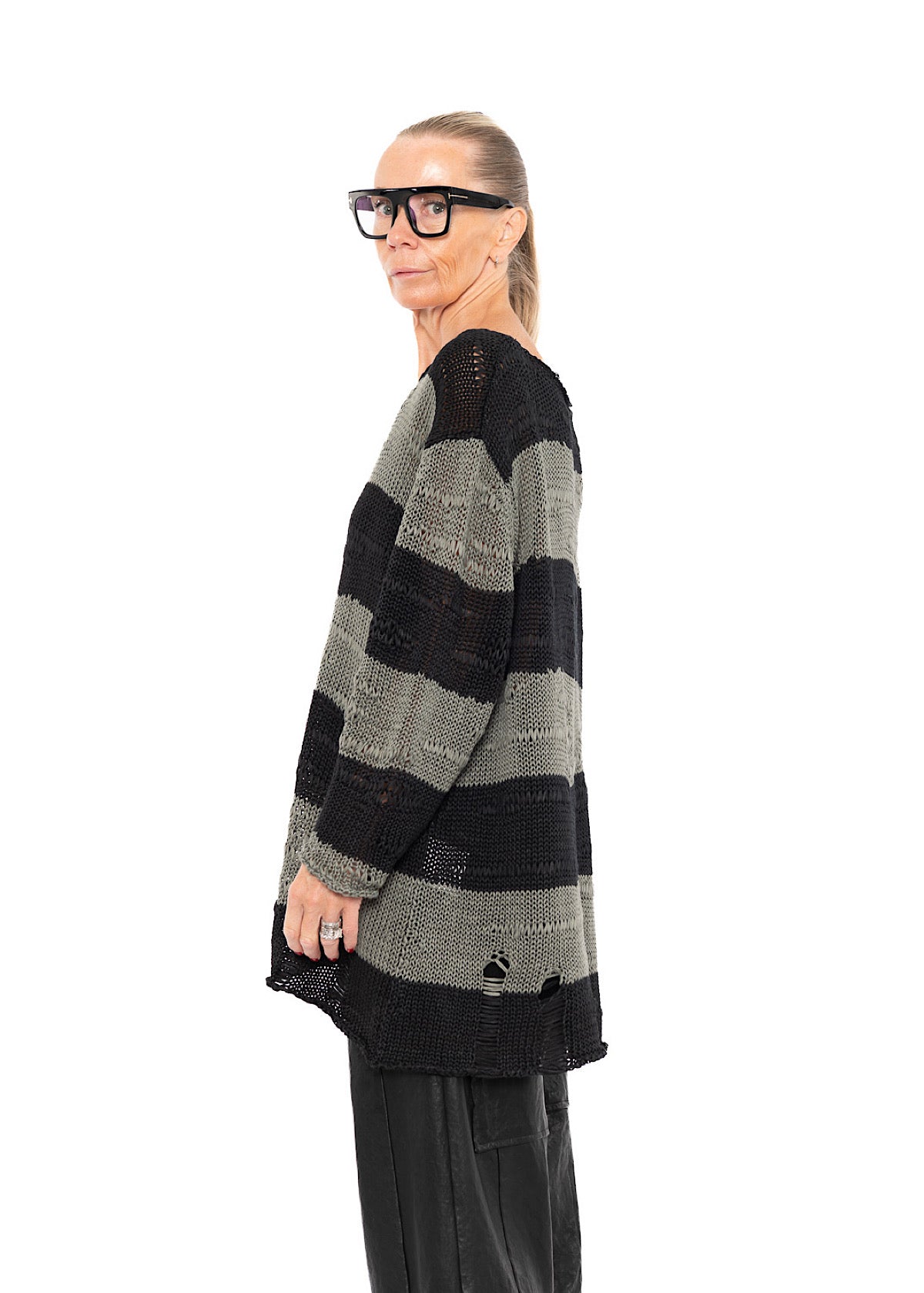 RUNDHOLZ MAINLINE PULLOVER