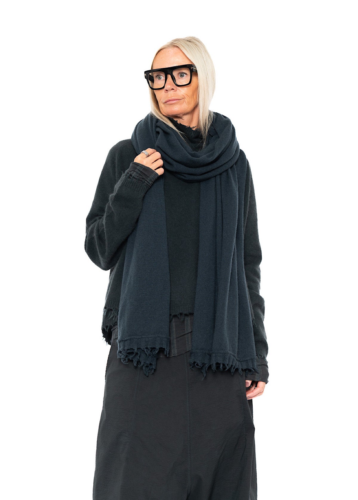 CASHMERE SCARF