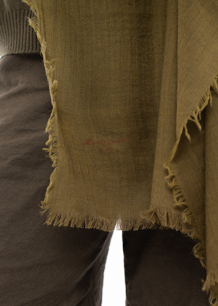 MANUELLE GUIBAL SCARF