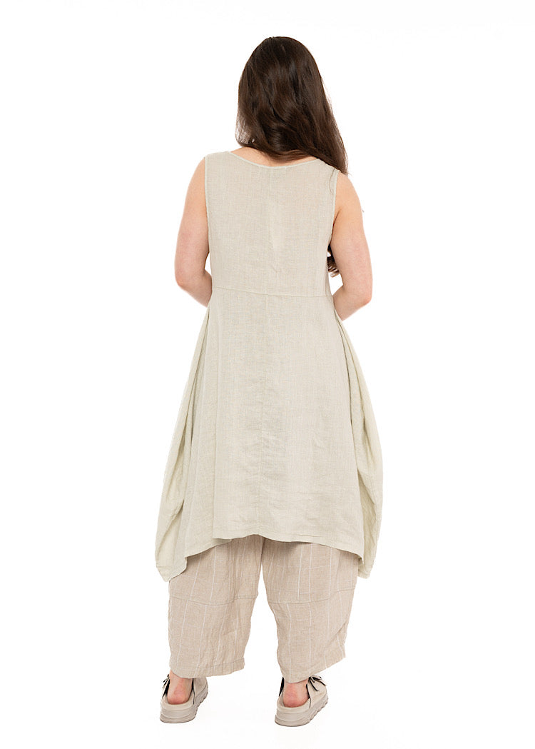 MAMA B LIME L TUNIC