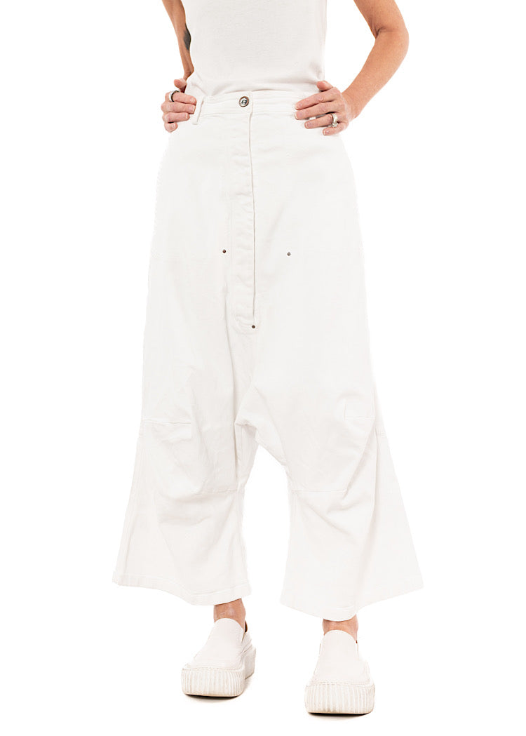 RUNDHOLZ DIP TROUSER