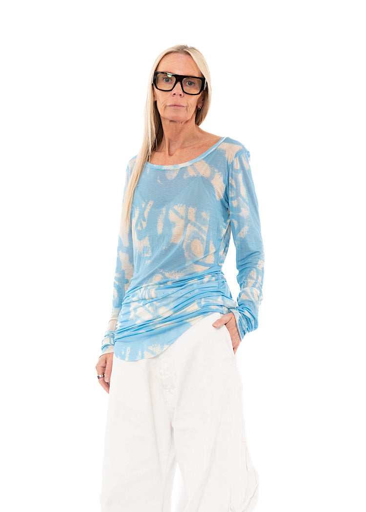 RUNDHOLZ MAINLINE T-SHIRT