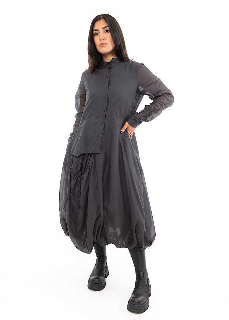 RUNDHOLZ MAINLINE DRESS