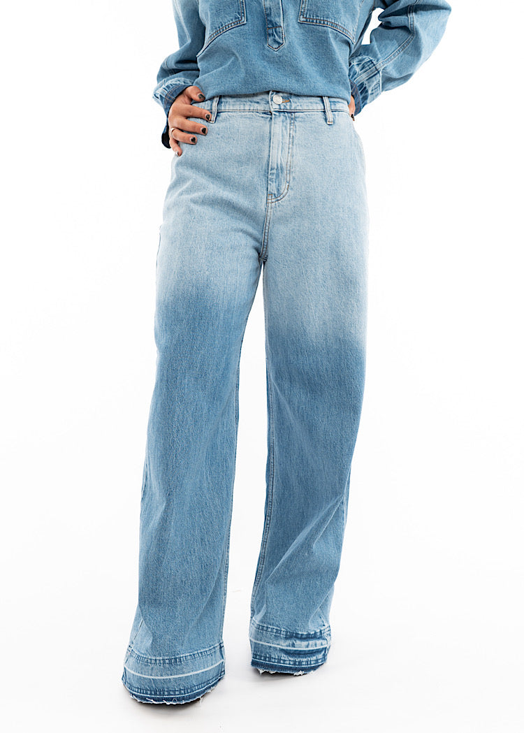 MUNTHE LECUBE TROUSER