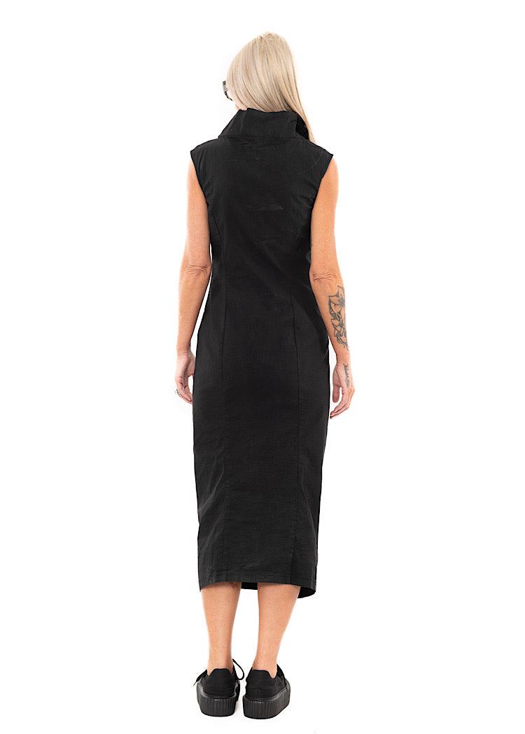 RUNDHOLZ DIP DRESS