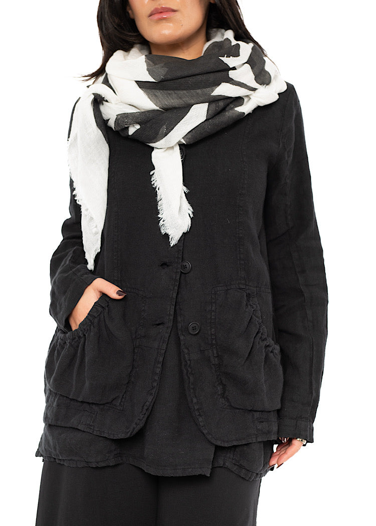 RUNDHOLZ BLACK LABEL SCARF