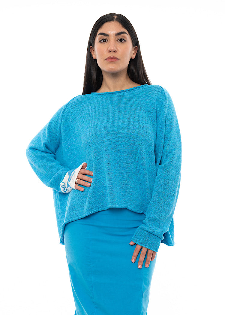 RUNDHOLZ BLACK LABEL PULLOVER