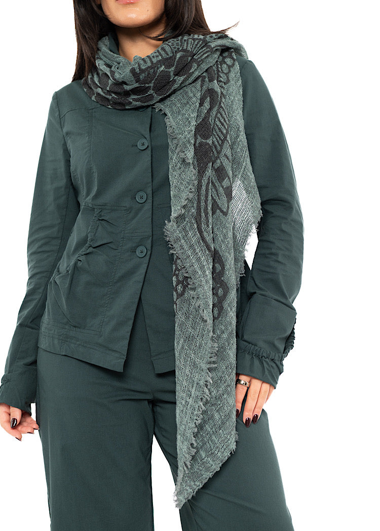 RUNDHOLZ BLACK LABEL SCARF