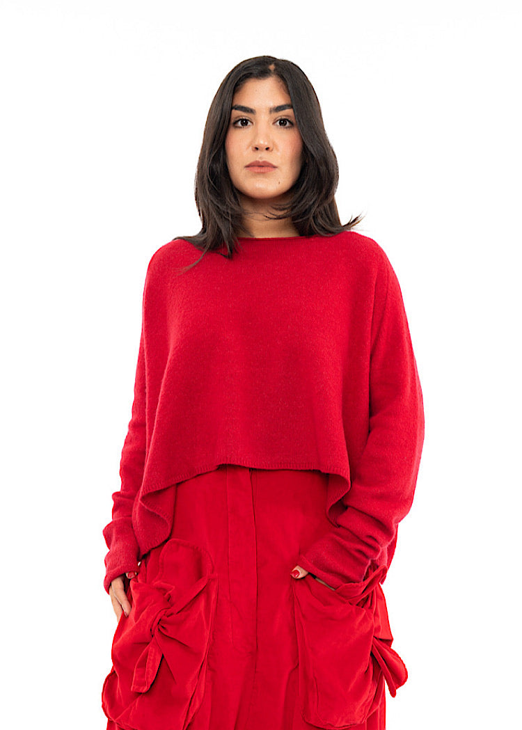 RUNDHOLZ BLACK LABEL PULLOVER