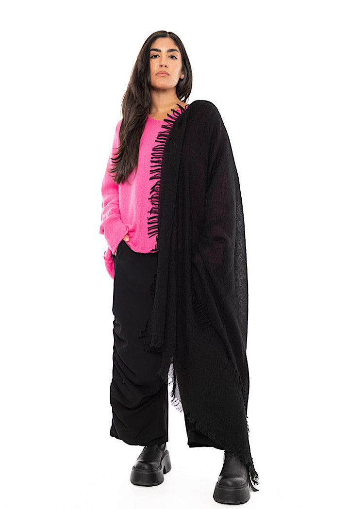 RUNDHOLZ BLACK LABEL SCARF