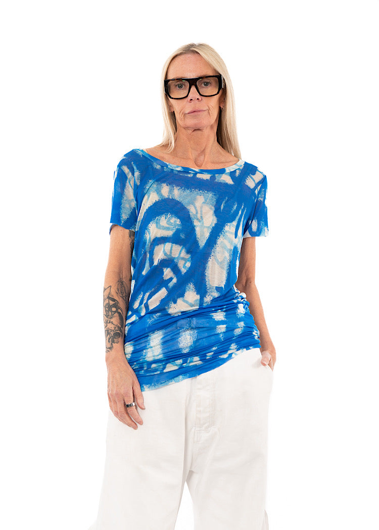 RUNDHOLZ MAINLINE T-SHIRT