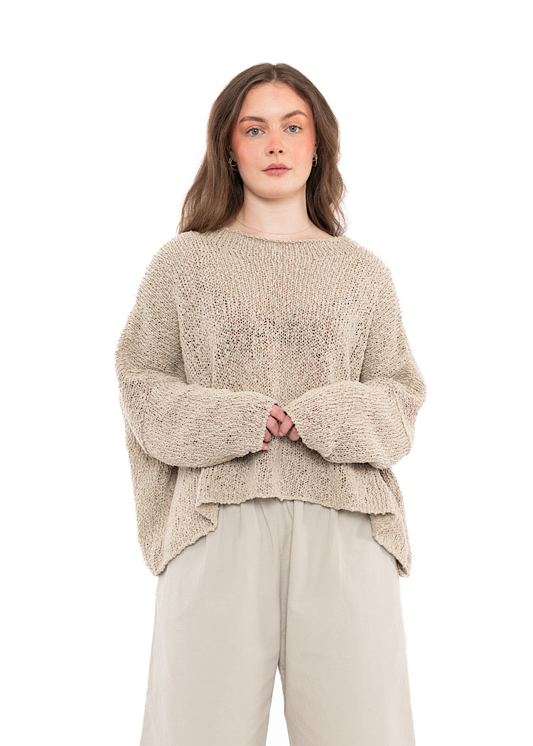 FRIDA ZAZOU PULLOVER