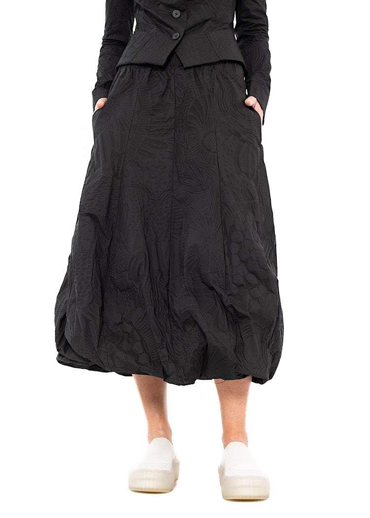 RUNDHOLZ BLACK LABEL SKIRT