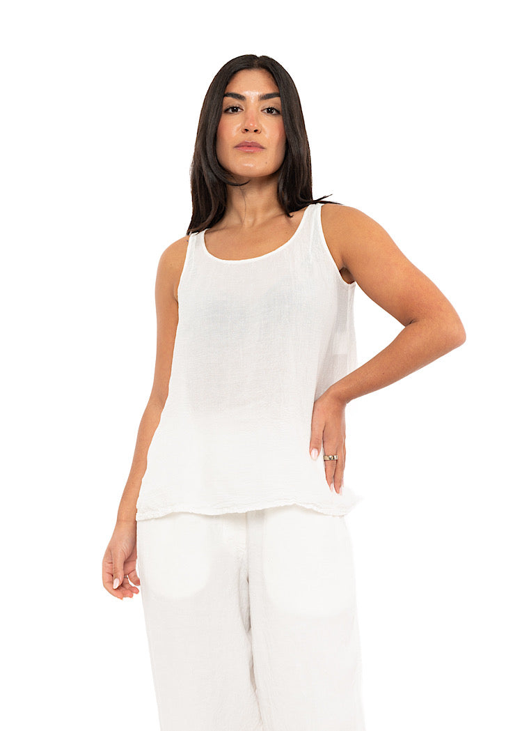 MANUELLE GUIBAL TOP