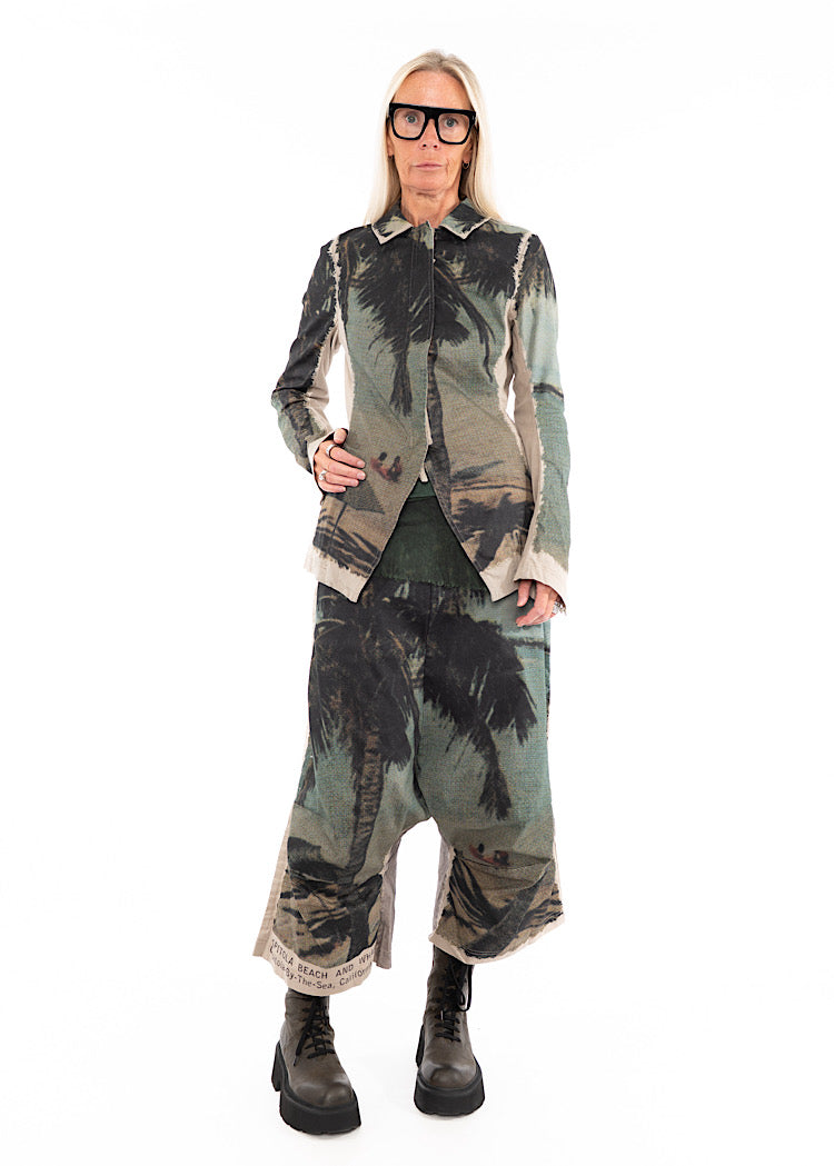 RUNDHOLZ DIP TROUSER